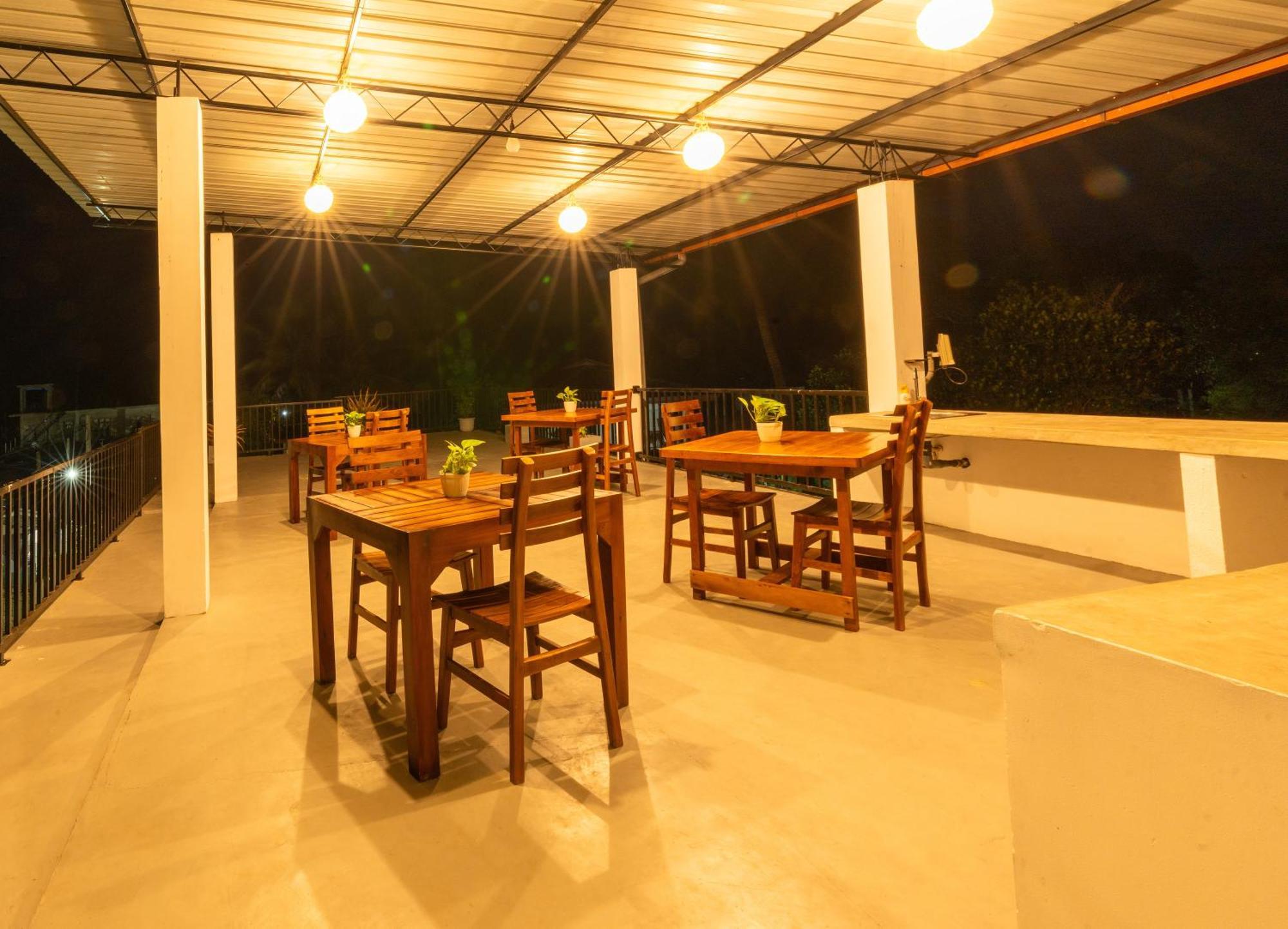 Lagoon Step Airport Transit Hotel Katunayaka Exterior foto